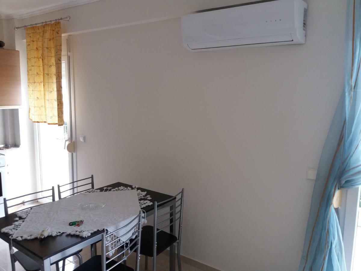 Jordan'S Appartment At Nea Michaniona Exteriér fotografie