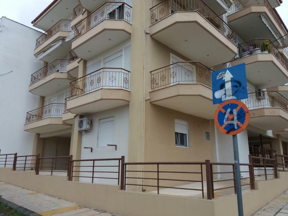 Jordan'S Appartment At Nea Michaniona Exteriér fotografie
