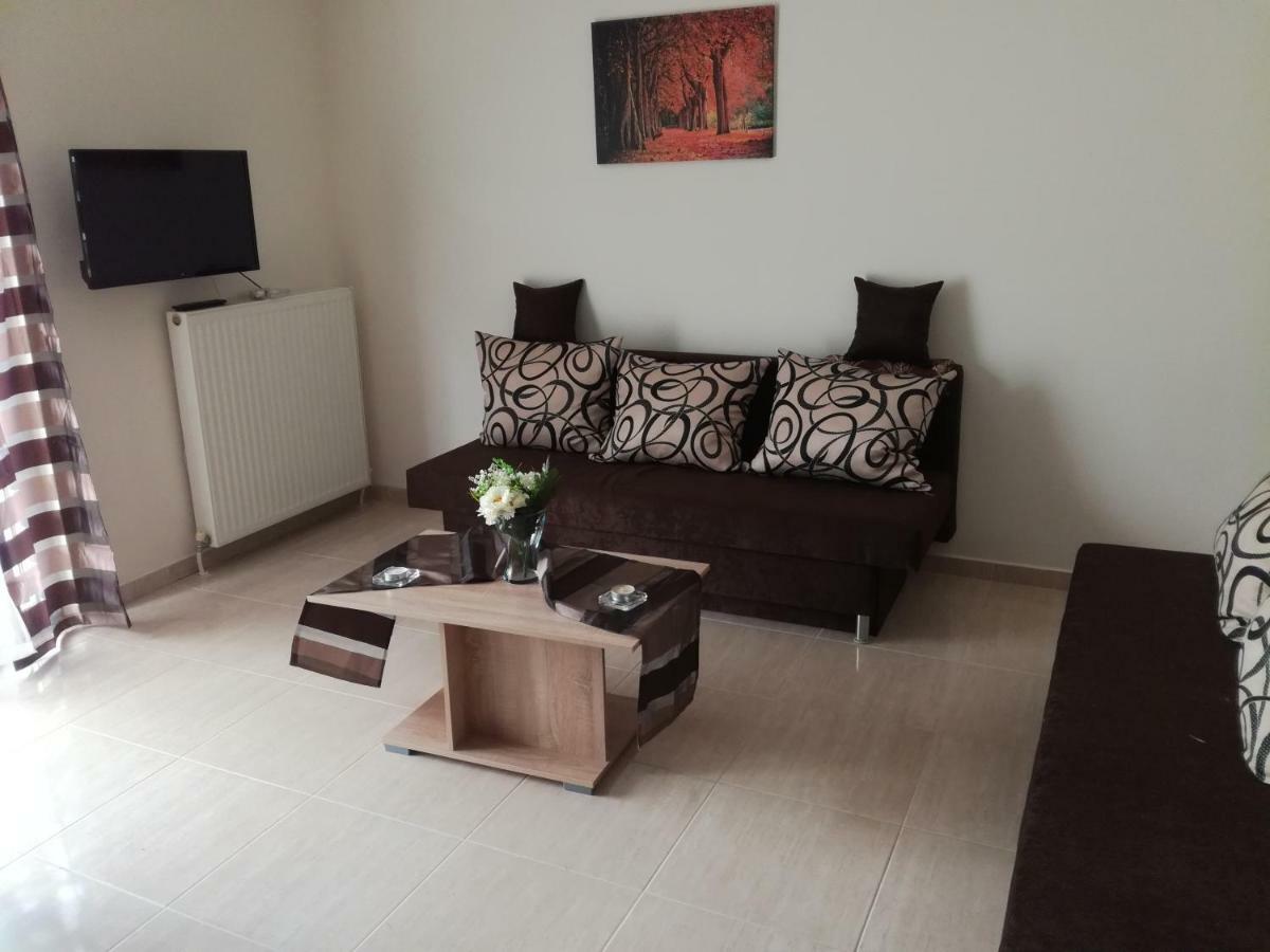 Jordan'S Appartment At Nea Michaniona Exteriér fotografie