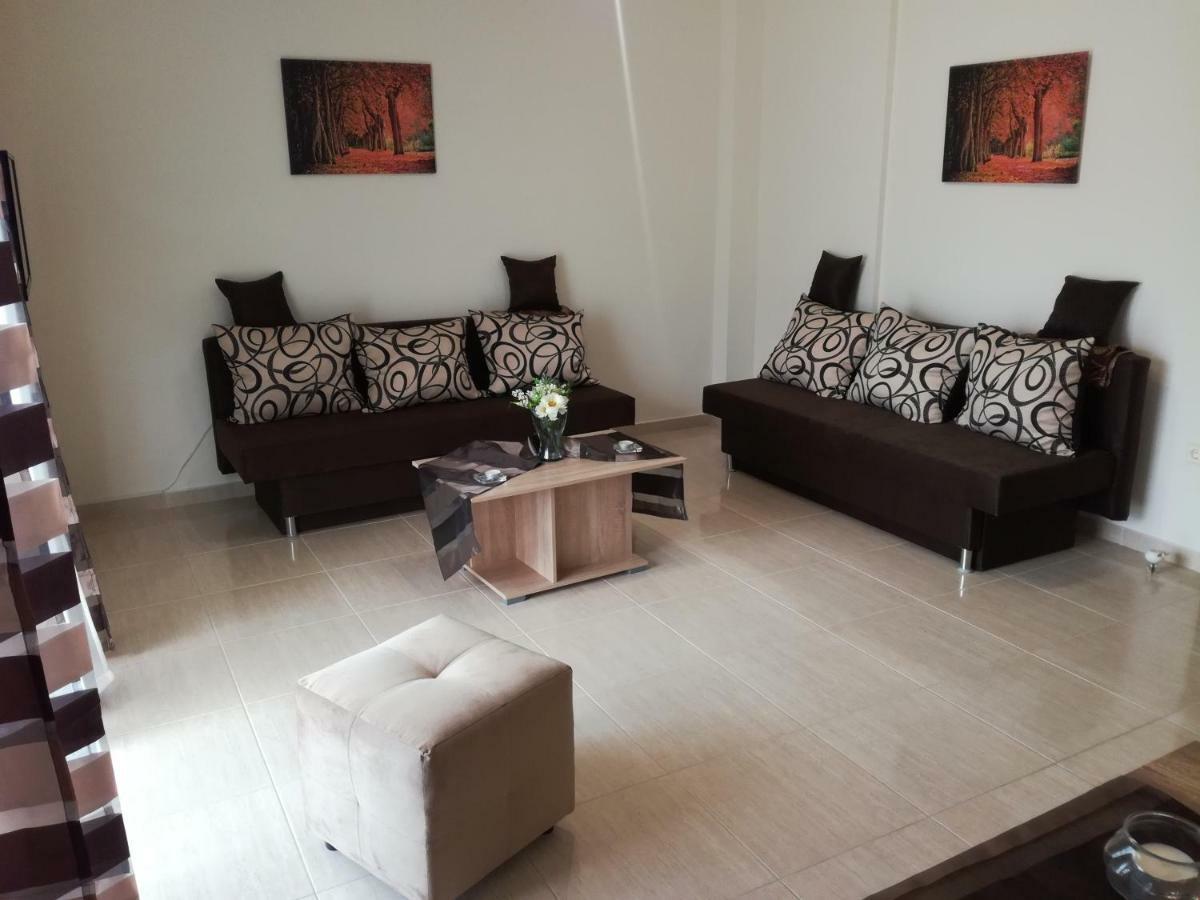 Jordan'S Appartment At Nea Michaniona Exteriér fotografie